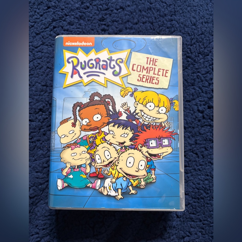 Nickelodeon Rugrats The Complete Series DVD
